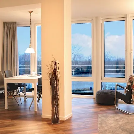 Kurpark-residenz 114 * كوكسهافن