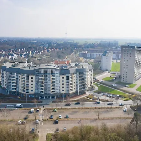 Appartamento Kurpark-residenz 114 *