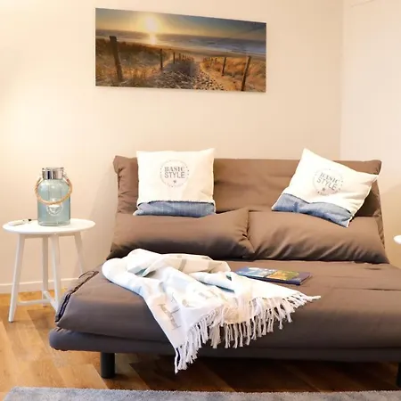 Apartamento Kurpark-residenz 114 Cuxhaven