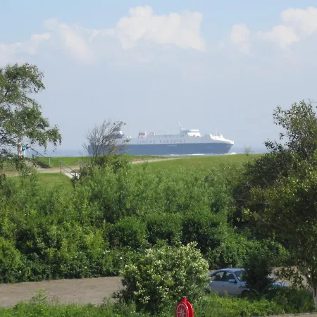 Apartamento Kurpark-residenz 114