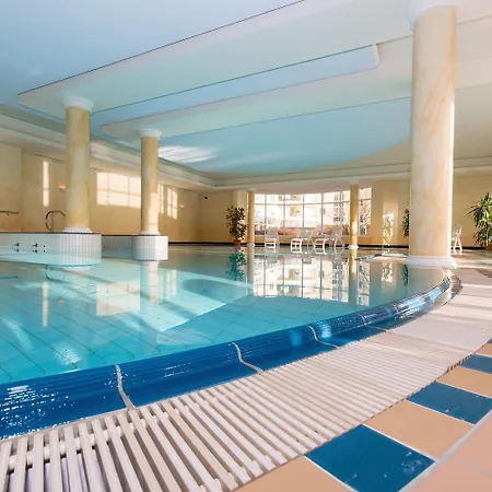 Appartamento Kurpark-residenz 114