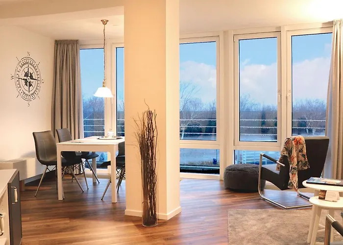 Kurpark-residenz 114 * كوكسهافن