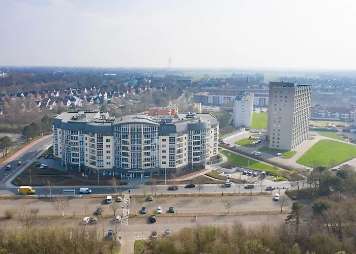 Appartamento Kurpark-residenz 114 *