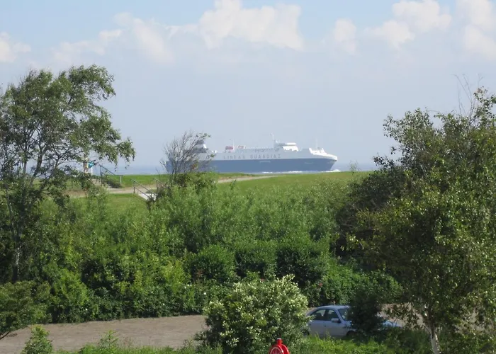 Appartamento Kurpark-residenz 114