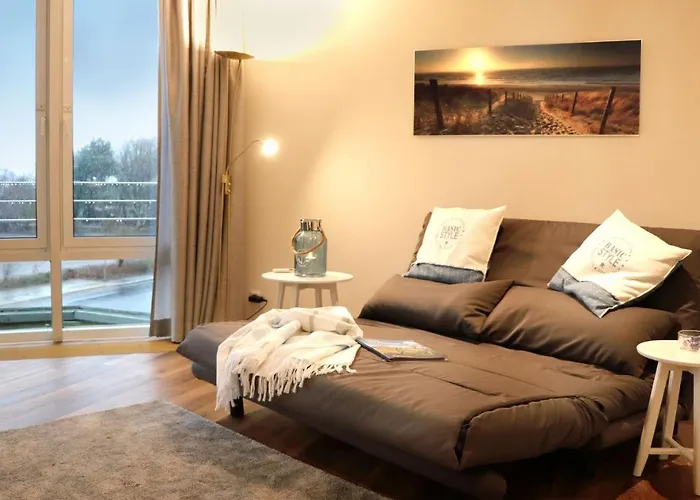 Kurpark-residenz 114 *